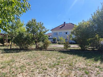 Annonce Vente 6 pi�ces Maison Augea 39