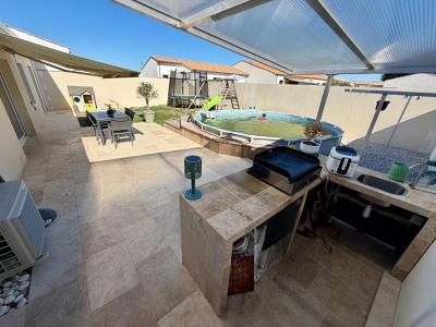 Annonce Vente 5 pi�ces Maison Semussac 17