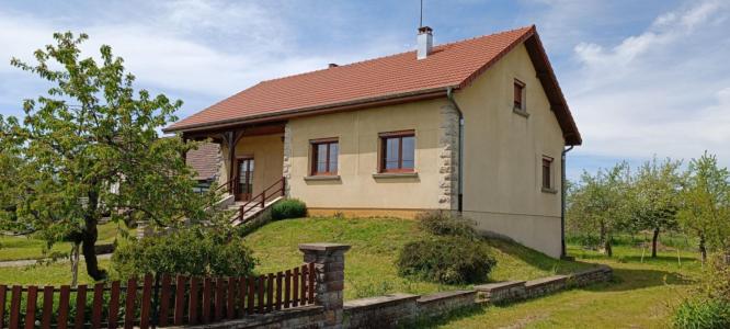 Annonce Vente 5 pi�ces Maison Breuches 70