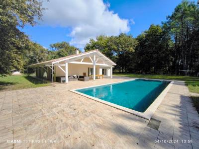 For sale Castets 7 rooms 283 m2 Landes (40260) photo 0