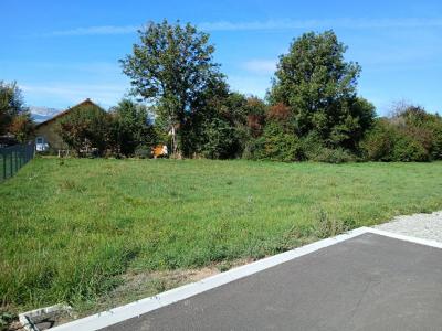 Acheter Terrain 535 m2 Chabottes