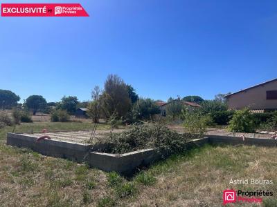 Annonce Vente Terrain Muret 31