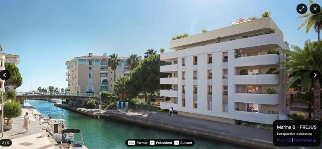 Acheter Appartement 96 m2 Frejus