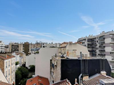 Annonce Vente Appartement Paris-15eme-arrondissement 75