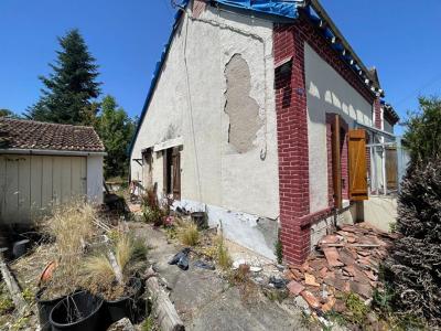 Annonce Vente 3 pi�ces Maison Nogent-sur-vernisson 45