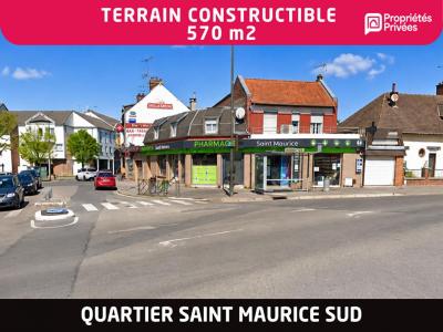 Annonce Vente Terrain Amiens 80