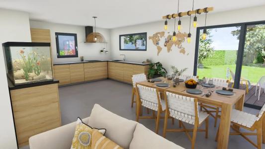 Acheter Maison 96 m2 Sonnaz