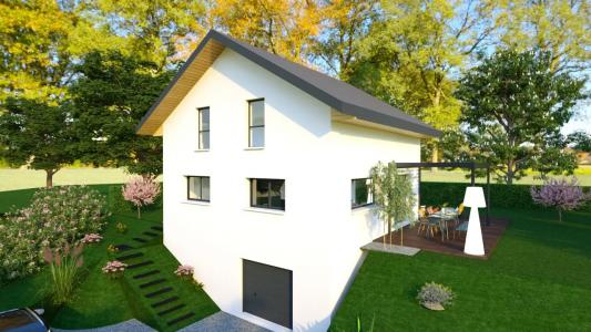Annonce Vente 4 pi�ces Maison Rumilly 74