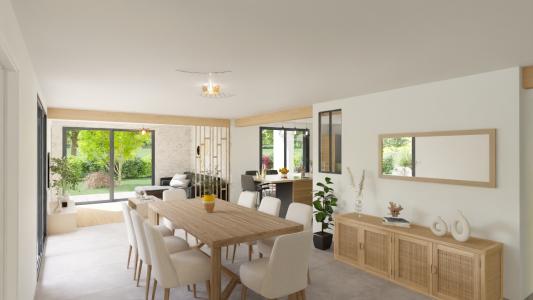 Acheter Maison 133 m2 Duingt