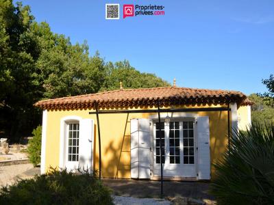 Annonce Vente 6 pi�ces Maison Besse-sur-issole 83