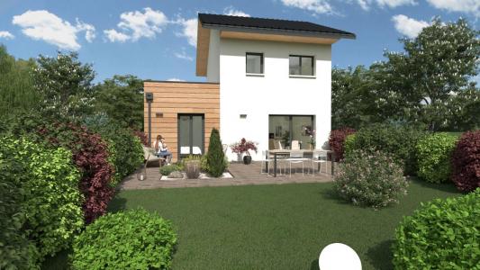 Acheter Maison 110 m2 Duingt