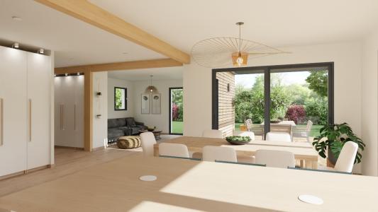 Annonce Vente 5 pi�ces Maison Etercy 74