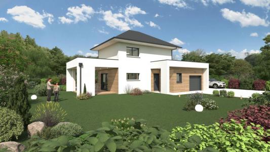 Annonce Vente 6 pi�ces Maison Usinens 74