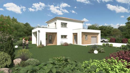 Annonce Vente 4 pi�ces Maison Saint-eusebe 74