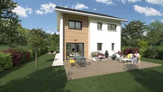 For sale Annecy-le-vieux 4 rooms 96 m2 Haute savoie (74940) photo 0