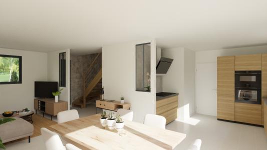 Acheter Maison Annecy-le-vieux Haute savoie