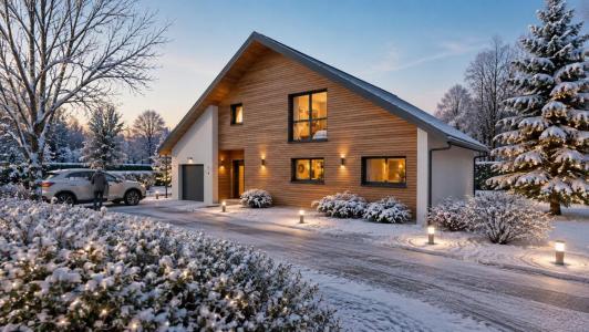 Acheter Maison 90 m2 Corbonod