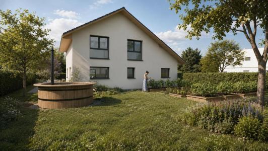 Acheter Maison Corbonod Ain