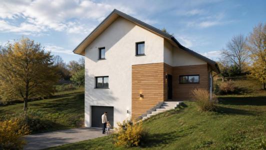 For sale Neydens 6 rooms 126 m2 Haute savoie (74160) photo 0