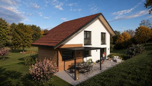 Annonce Vente 6 pi�ces Maison Neydens 74