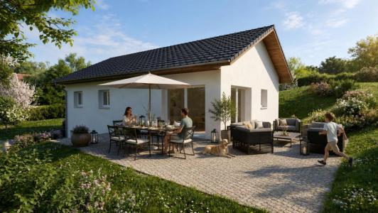 Acheter Maison 91 m2 Neydens