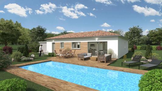 Annonce Vente 4 pi�ces Maison Peillonnex 74