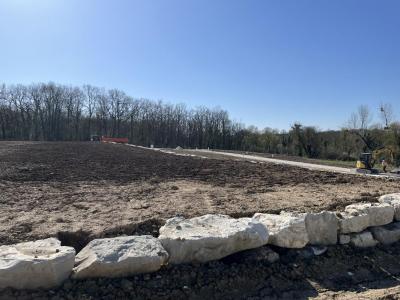 Annonce Vente Terrain Saint-michel 16