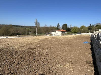 Acheter Terrain 489 m2 Saint-michel