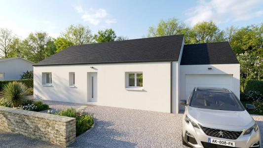 For sale Ingrandes 4 rooms 95 m2 Maine et loire (49123) photo 1