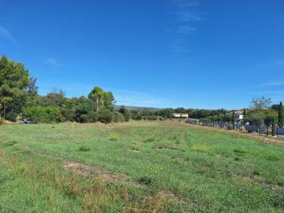 Acheter Terrain 650 m2 Aix-en-provence