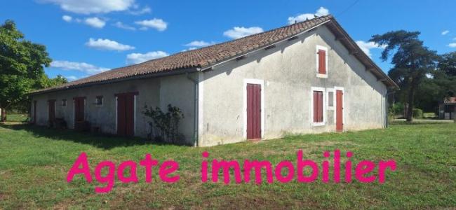 Annonce Vente 5 pi�ces Maison Captieux 33