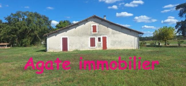 Acheter Maison 121 m2 Captieux