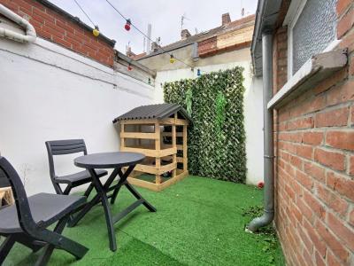 For sale Houplines 4 rooms 70 m2 Nord (59116) photo 2