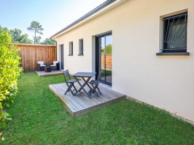 Annonce Vente 4 pi�ces Maison Saint-aubin-de-medoc 33