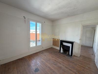 Acheter Appartement 57 m2 Saint-maur-des-fosses