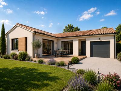 For sale Saint-jean-lherm 4 rooms 100 m2 Haute garonne (31380) photo 0