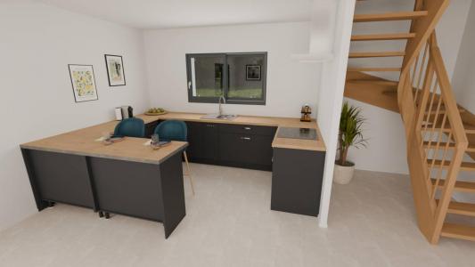 For sale Saint-contest 6 rooms 130 m2 Calvados (14280) photo 3
