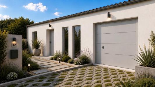 For sale Rochelle 4 rooms 90 m2 Charente maritime (17000) photo 0