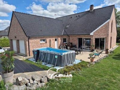 For sale Licques 5 rooms 169 m2 Pas de calais (62850) photo 0