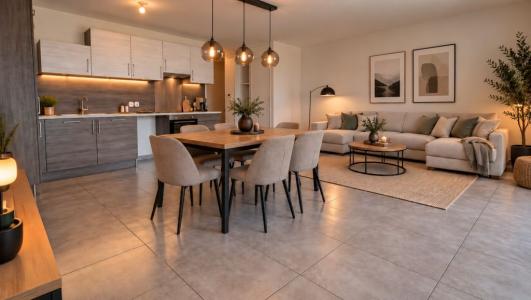 Annonce Vente 4 pi�ces Appartement Saint-ismier 38