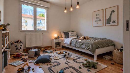 Acheter Appartement Saint-ismier Isere