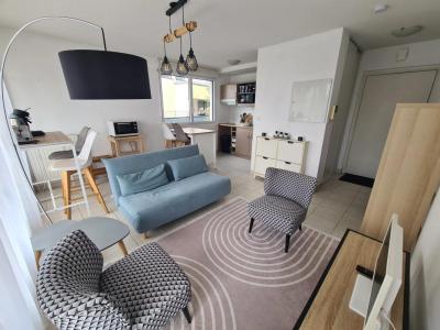 For rent Brest 3 rooms 53 m2 Finistere (29200) photo 0