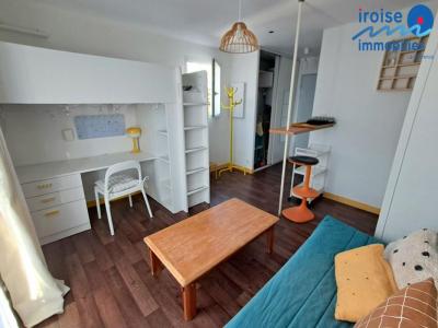 For rent Brest 1 room 18 m2 Finistere (29200) photo 0