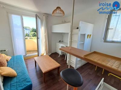 For rent Brest 1 room 18 m2 Finistere (29200) photo 1
