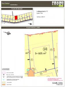 For sale Quarouble 605 m2 Nord (59243) photo 1