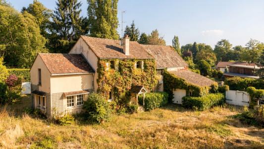 Annonce Vente 7 pi�ces Maison Saint-remy-l'honore 78