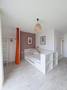 Louer Appartement 22 m2 Rochefort