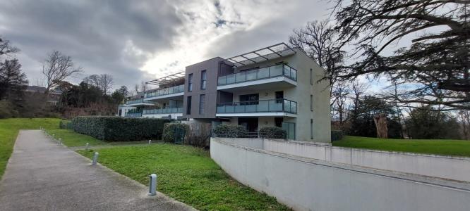Louer Appartement 42 m2 Tassin-la-demi-lune