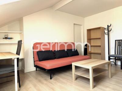 For rent Grenoble 1 room 15 m2 Isere (38000) photo 1