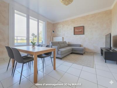 Annonce Vente 4 pi�ces Appartement Decines-charpieu 69